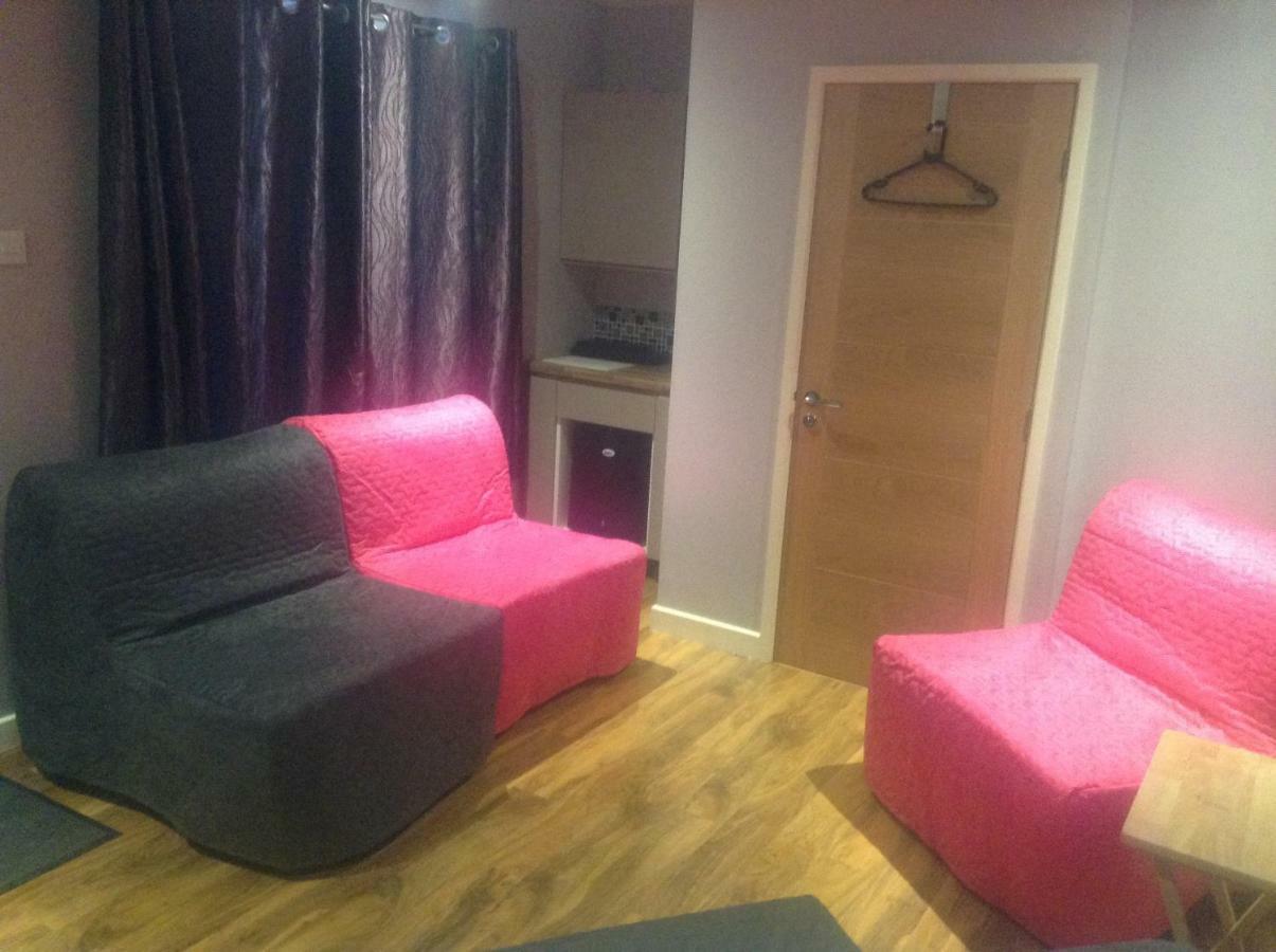 The Anfield Apartment Liverpool Dış mekan fotoğraf